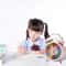 Kids Silent Twin Bell Alarm Clock For Bedroom Learning Bedside Wake Up 1
