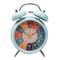 Kids Silent Twin Bell Alarm Clock For Bedroom Learning Bedside Wake Up 7