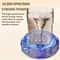 Magnetic Self Stirring Coffee Mixer Cup With Rechargeable Milk Frother 2