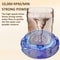 Magnetic Self Stirring Coffee Mixer Cup With Rechargeable Milk Frother 2
