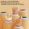 Magnetic Self Stirring Coffee Mixer Cup With Rechargeable Milk Frother 6