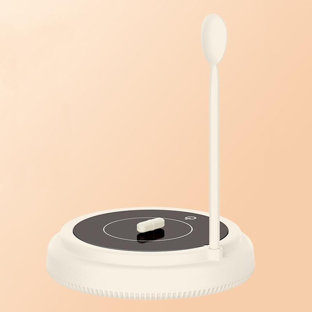 Magnetic Self Stirring Coffee Mixer Cup With Rechargeable Milk Frother 9