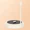 Magnetic Self Stirring Coffee Mixer Cup With Rechargeable Milk Frother 9