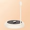 Magnetic Self Stirring Coffee Mixer Cup With Rechargeable Milk Frother 9
