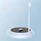 Magnetic Self Stirring Coffee Mixer Cup With Rechargeable Milk Frother 11
