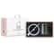 Magnetic Self Stirring Coffee Mixer Cup with Rechargeable Milk Frother