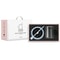 Magnetic Self Stirring Coffee Mixer Cup with Rechargeable Milk Frother
