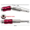 Magnetic Flexible Drill Bit Extension Rod With Quick Release Hex Shank 2