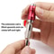 Magnetic Flexible Drill Bit Extension Rod With Quick Release Hex Shank 5