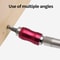 Magnetic Flexible Drill Bit Extension Rod With Quick Release Hex Shank 6