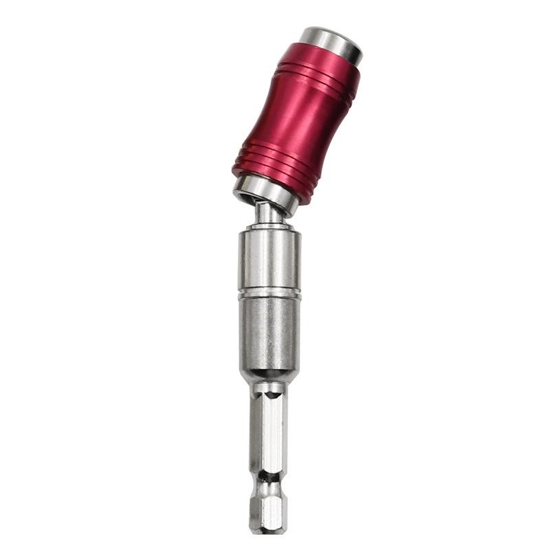 Magnetic Flexible Drill Bit Extension Rod With Quick Release Hex Shank 7