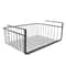 Under Shelf Organizer Metal Hanging Storage Rack for Kitchen Cabinets & Closets