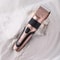 Rechargeable Pet Grooming Clippers With Ceramic Blade Digital Display 0