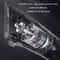 Rechargeable Pet Grooming Clippers With Ceramic Blade Digital Display 4