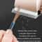 Rechargeable Pet Grooming Clippers With Ceramic Blade Digital Display 5