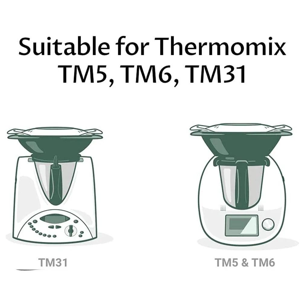 Thermomix TM5 TM6 TM31 Replacement Steaming Pan Tray For Healthy Steam Cooking 4