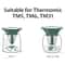Thermomix TM5 TM6 TM31 Replacement Steaming Pan Tray For Healthy Steam Cooking 4