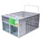 Dual Door Humane Mouse Trap Cage for Indoor Rodent Control and Safe Catch Release