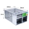 Dual Door Humane Mouse Trap Cage for Indoor Rodent Control and Safe Catch Release