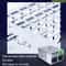 Dual Door Humane Mouse Trap Cage for Indoor Rodent Control and Safe Catch Release