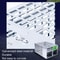 Dual Door Humane Mouse Trap Cage for Indoor Rodent Control and Safe Catch Release