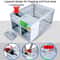 Dual Door Humane Mouse Trap Cage for Indoor Rodent Control and Safe Catch Release