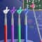 Retractable Teacher Pointer Stick with Extendable Finger for Classroom Reading & Presentations Random Color