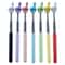 Retractable Teacher Pointer Stick with Extendable Finger for Classroom Reading & Presentations Random Color