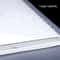 10 Pcs A4 Document Folder Waterproof Transparent File Organizer Bags with Secure Snap Closure