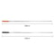 1M Teacher Pointer Stick Telescopic Stylus For Interactive Whiteboards Classroom Presentations 1