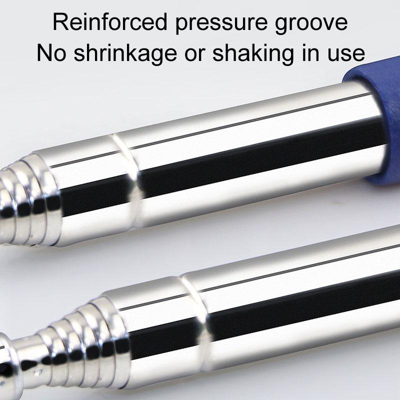 1M Teacher Pointer Stick Telescopic Stylus For Interactive Whiteboards Classroom Presentations 4