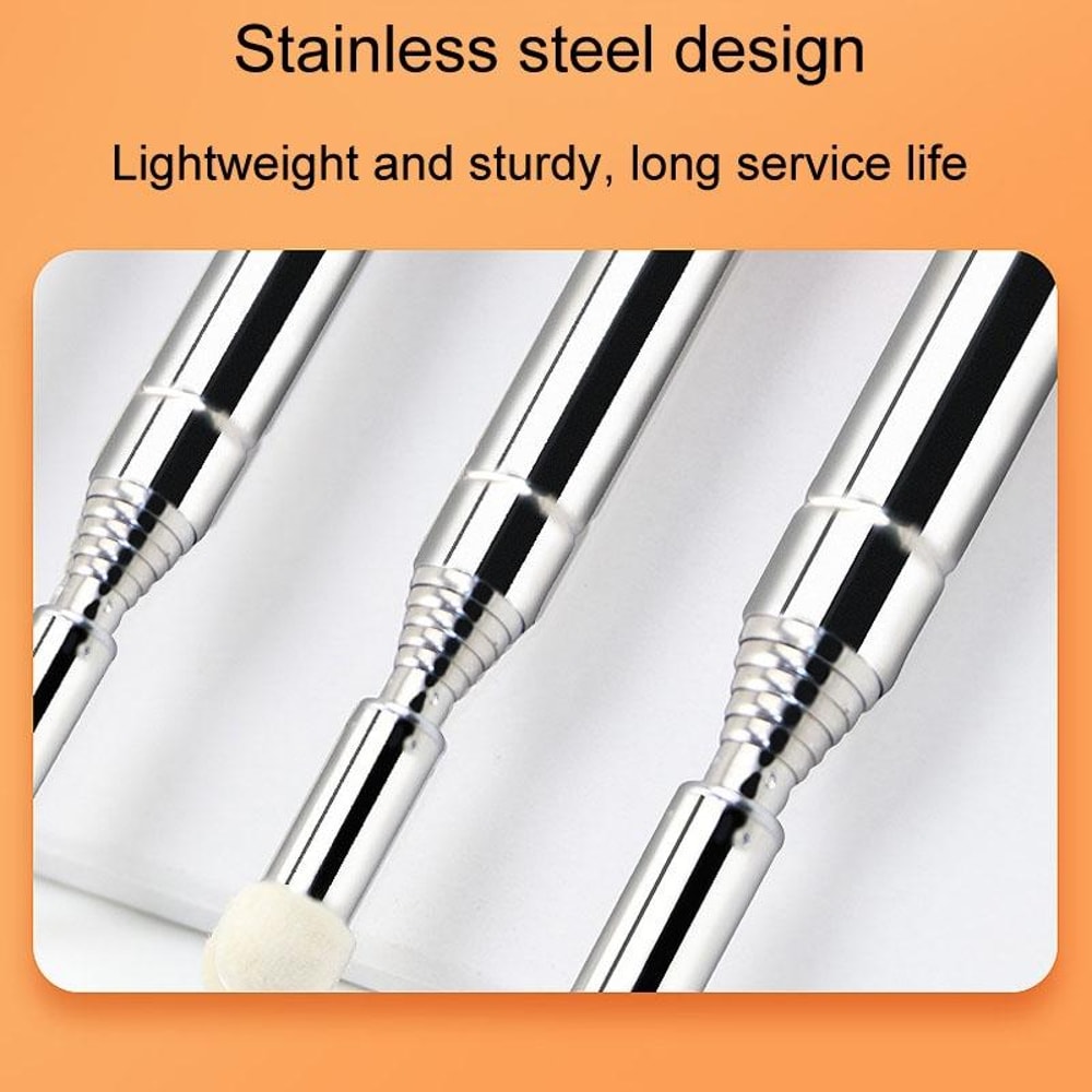1M Teacher Pointer Stick Telescopic Stylus For Interactive Whiteboards Classroom Presentations 6