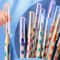 20PCS Pencil Tip Protectors Transparent Pen Caps for Pencils and Pens