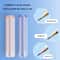 20PCS Pencil Tip Protectors Transparent Pen Caps for Pencils and Pens