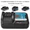 Makita Compatible 108V 12V Lithium Battery Charger With Smart LED Protection System 2