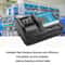 Makita Compatible 108V 12V Lithium Battery Charger With Smart LED Protection System 4