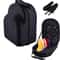 Hat Storage Case EVA Hard Shell Cap Organizer With Shoulder Strap 0