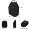 Hat Storage Case EVA Hard Shell Cap Organizer With Shoulder Strap 1