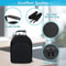 Hat Storage Case EVA Hard Shell Cap Organizer With Shoulder Strap 5