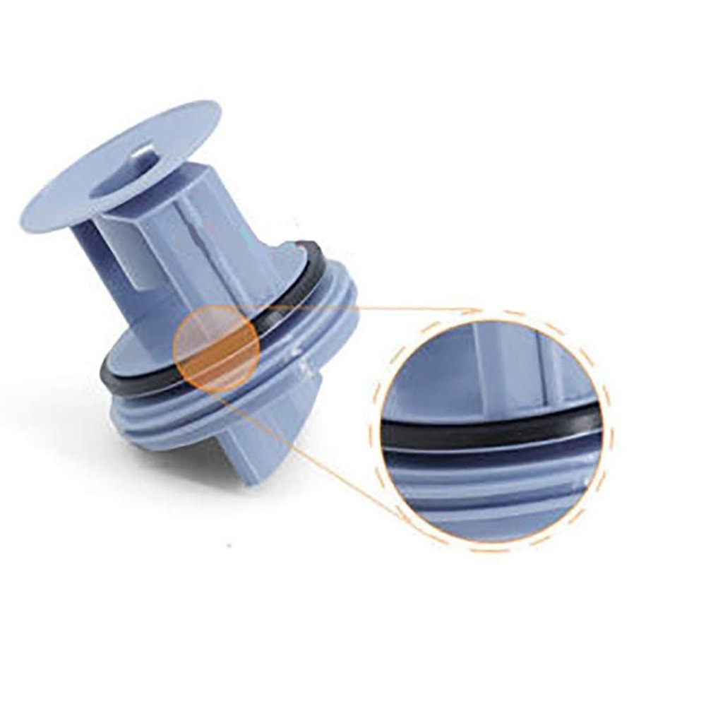 Washing Machine Drain Pump Seal Cover Plug Replacement For WM1095 WM1065 WD7205 3