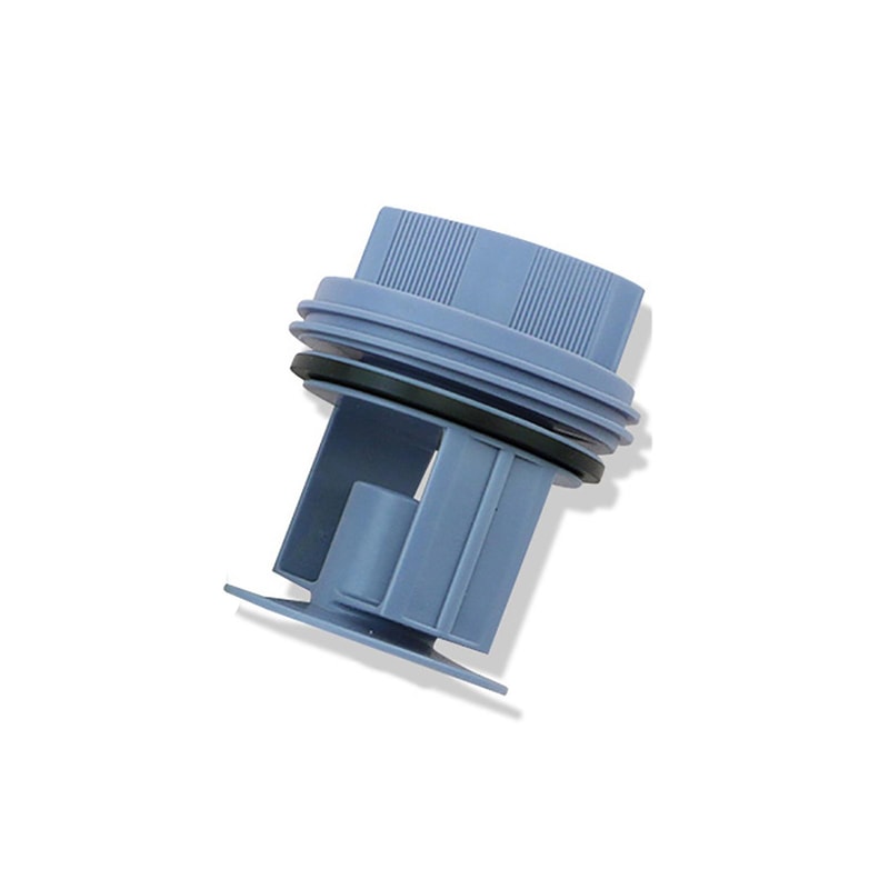 Washing Machine Drain Pump Seal Cover Plug Replacement For WM1095 WM1065 WD7205 5