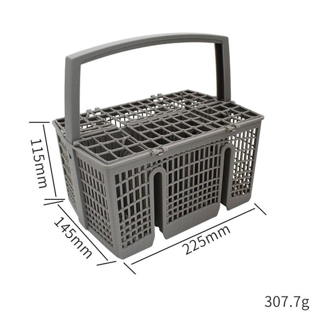 Universal Dishwasher Cutlery Basket for Bosch Siemens Neff Dishwashers