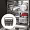 Universal Dishwasher Cutlery Basket for Bosch Siemens Neff Dishwashers