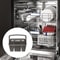 Universal Dishwasher Cutlery Basket for Bosch Siemens Neff Dishwashers