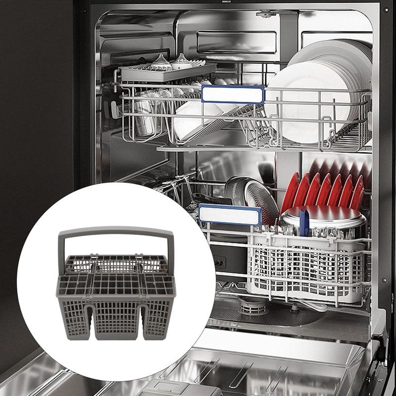 Universal Dishwasher Cutlery Basket for Bosch Siemens Neff Dishwashers