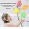Cute Cartoon Baby Bath Sponge Soft Natural Wood Pulp Bath Scrubber For Sensitive Skin 10