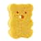 Cute Cartoon Baby Bath Sponge Soft Natural Wood Pulp Bath Scrubber For Sensitive Skin 13