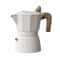 Dual Valve Moka Pot 100ml Portable Stovetop Espresso Maker For Outdoor Coffee Brewing 9