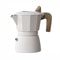 Dual Valve Moka Pot 100ml Portable Stovetop Espresso Maker For Outdoor Coffee Brewing 9