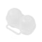 Portable Egg Holder For Camping Travel Shockproof 2Slot Egg Storage Case 1